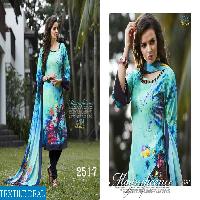 vaishali anm 2500 series Wholesale crepe digital dress material